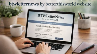 btwletternews by betterthisworld website