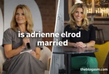 is adrienne elrod married