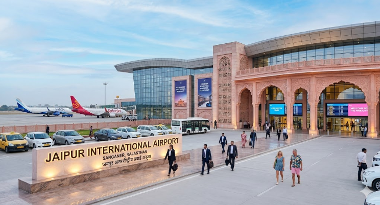 Jaipur Airport