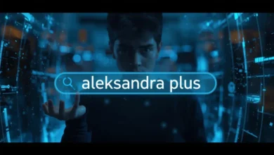 aleksandra plus