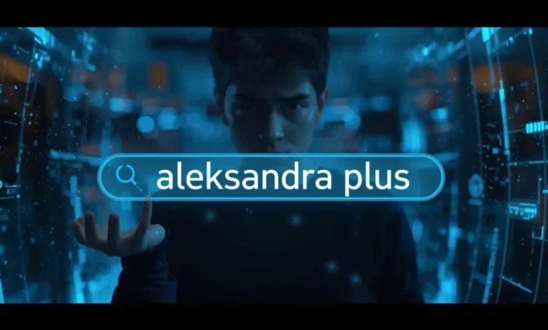 aleksandra plus