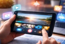 application mobile dualmedia