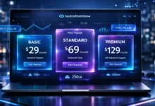 backtofrontshow pricing