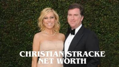 christian stracke net worth