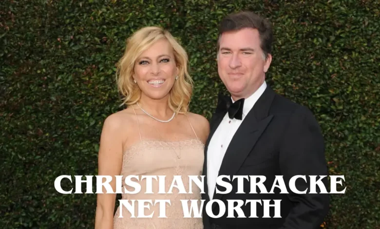 christian stracke net worth