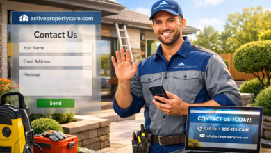 contact activepropertycare .com