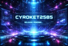 cyroket2585 release date