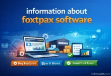 information about foxtpax software
