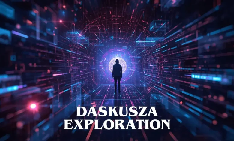 daskusza exploration