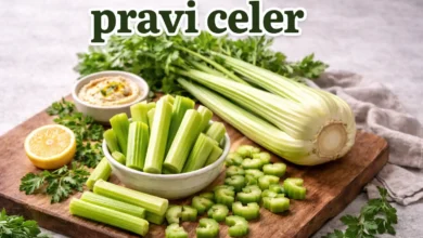 pravi celer