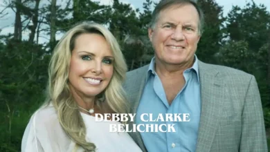 debby clarke belichick