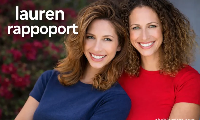 lauren rappoport