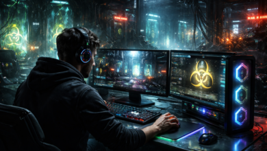 game evebiohaztech pc