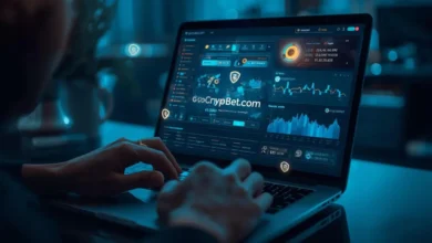 gocryptobet.com wallet