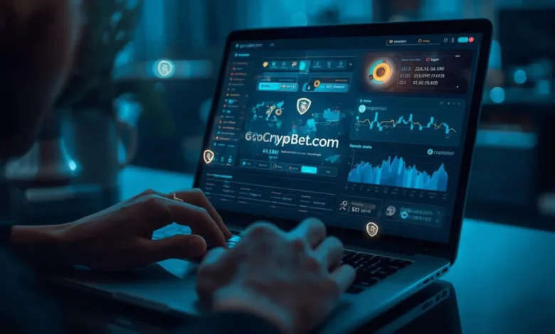 gocryptobet.com wallet