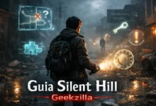 guia silent hill geekzilla