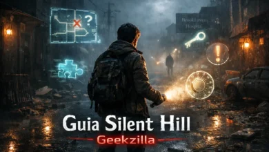 guia silent hill geekzilla