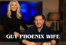 guy phoenix wife