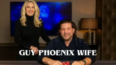 guy phoenix wife