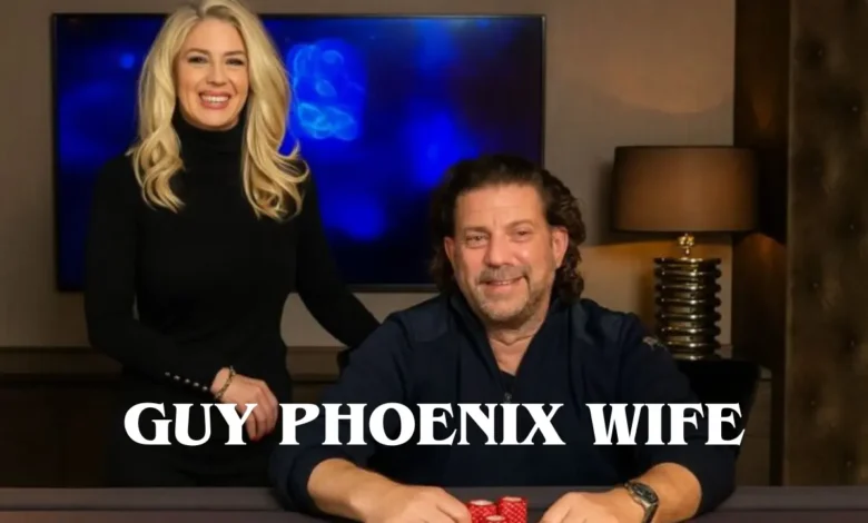guy phoenix wife