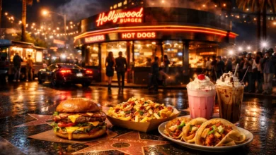 iconic hollywood fast food