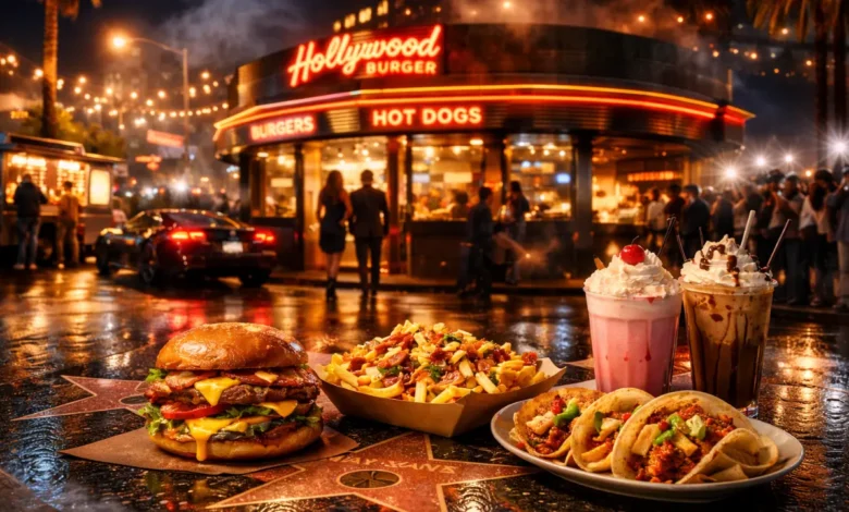 iconic hollywood fast food