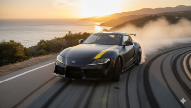 Toyota Sports Car Guide 2026: From GR Supra to the New Celica