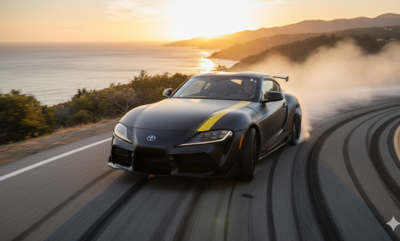 Toyota Sports Car Guide 2026: From GR Supra to the New Celica