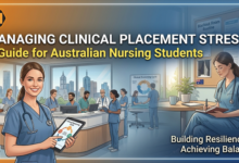 Managing Clinical Placement Stress