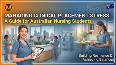 Managing Clinical Placement Stress