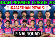 Indibet Rajasthan Royals Squad Rotation and Win Rate Insights