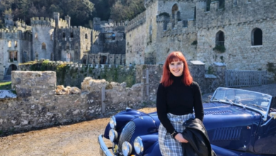 izzie balmer partner