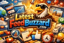 latest feedbuzzard com