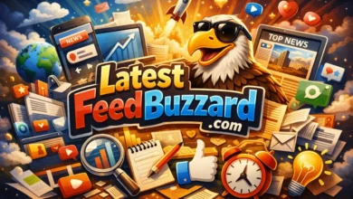 latest feedbuzzard com