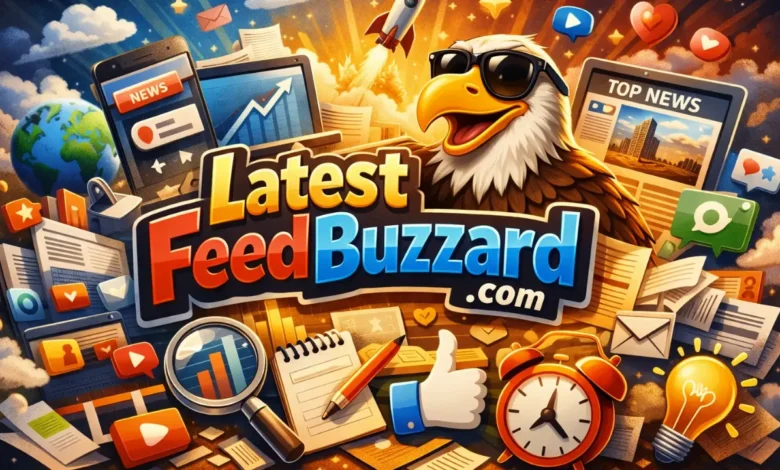 latest feedbuzzard com