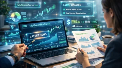 latest news mygreenbucks.net