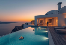 luxury villas greece le collectionist