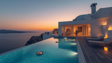 luxury villas greece le collectionist