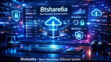 new software name 8tshare6a