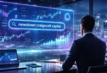 newstown craigscott capital