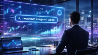 newstown craigscott capital