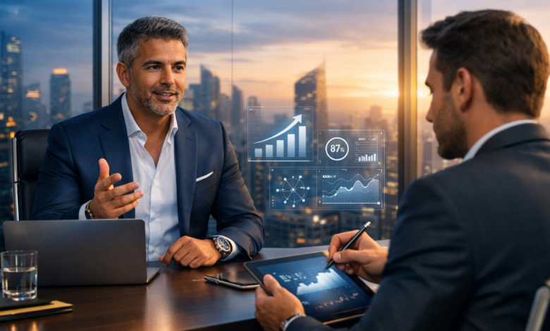 pedro paulo executive coaching