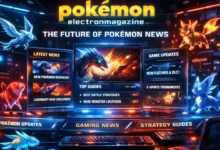 pokemon electronmagazine