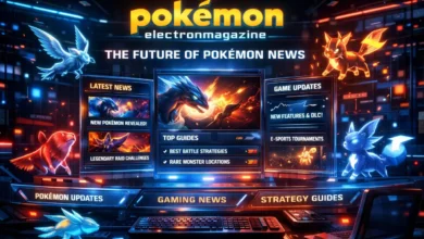 pokemon electronmagazine