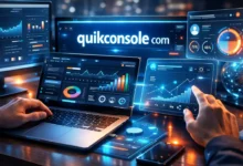 quikconsole com