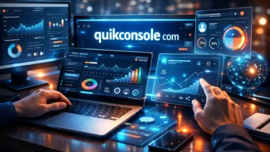 quikconsole com