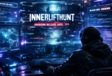 when was the game innerlifthunt released