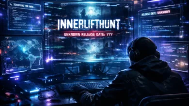 when was the game innerlifthunt released