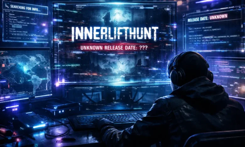 when was the game innerlifthunt released