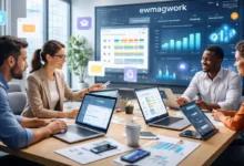workplace management ewmagwork